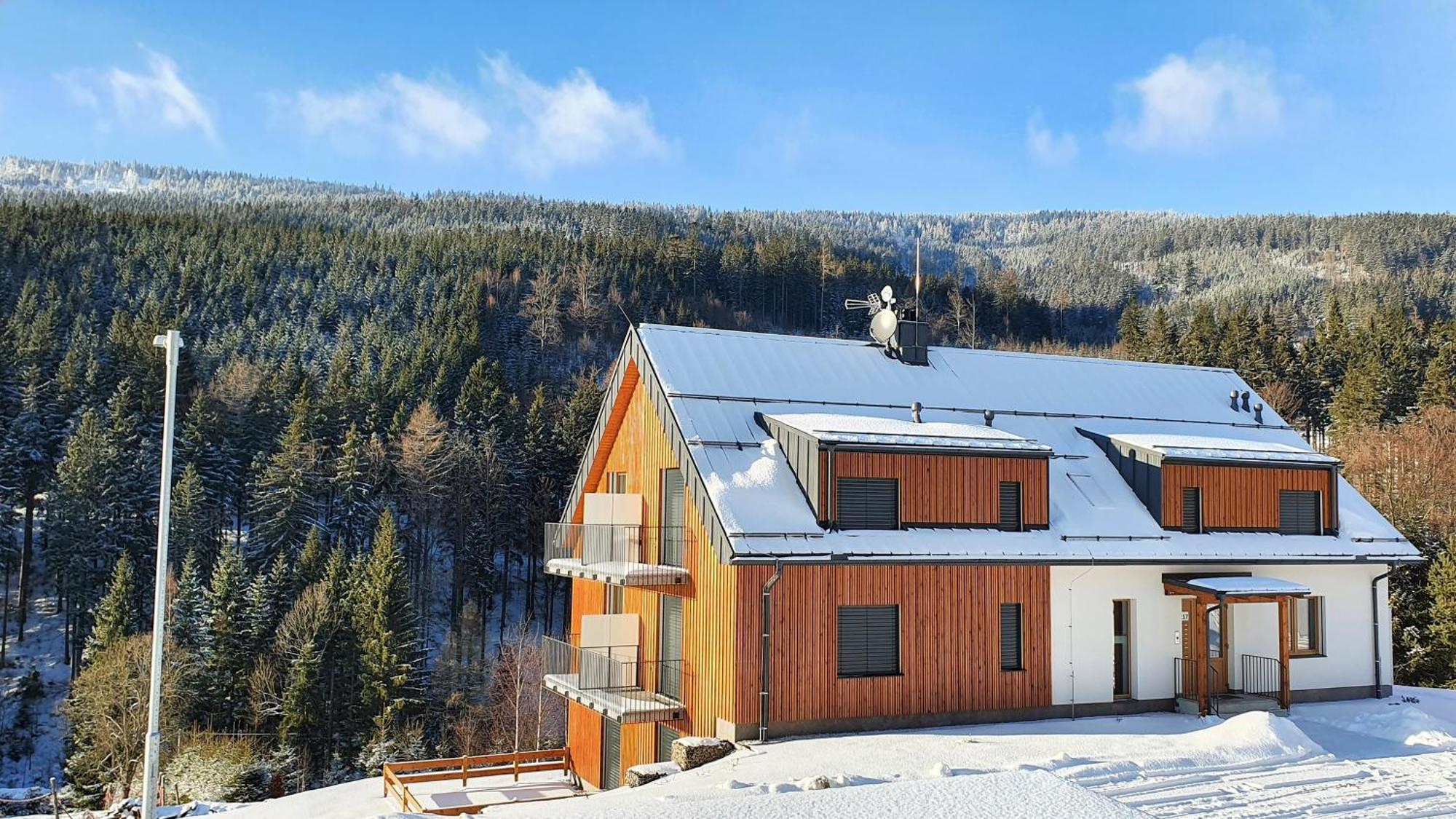 Apartmany Marek A Michal Долни-Морава Экстерьер фото