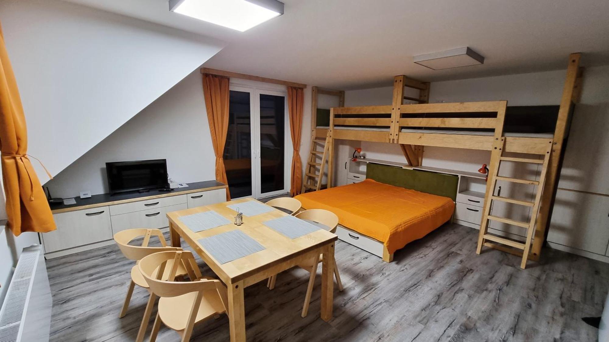Apartmany Marek A Michal Долни-Морава Экстерьер фото